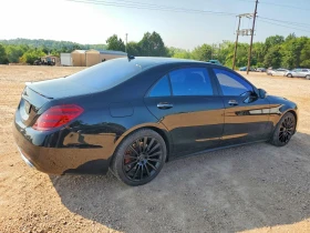 Mercedes-Benz S 560 AMG* ПОДГРЕВ* ОБДУХВАНЕ* ПАНО* МАСАЖИ* BURMESTER*  | Auto.bg — изображение 3