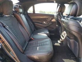 Mercedes-Benz S 560 AMG* ПОДГРЕВ* ОБДУХВАНЕ* ПАНО* МАСАЖИ* BURMESTER*  | Auto.bg — изображение 10