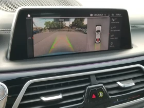 BMW 750 NO ACCIDENT M-SPORT CARBON CORE HUD MASSAGE H/K SO | Mobile.bg � ����� ������ 8