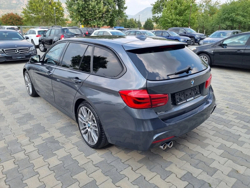 BMW 330 XD-M SPORT* ZF8* LED= ПАНОРАМА* СЕРВИЗНА ИСТОРИЯ в, снимка 4 - Автомобили и джипове - 39885220