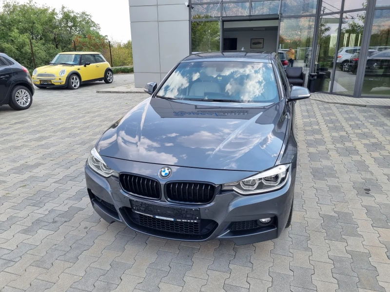 BMW 330 XD-M SPORT* ZF8* LED= ПАНОРАМА* СЕРВИЗНА ИСТОРИЯ в, снимка 3 - Автомобили и джипове - 39885220