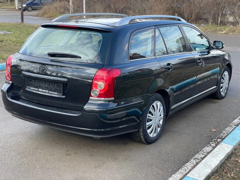 Toyota Avensis 2.0 D4D/126кс./FaceLift Собствен Лизинг, снимка 5 - Автомобили и джипове - 43870802