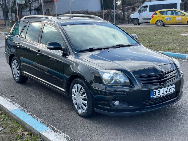 Toyota Avensis 2.0 D4D/126кс./FaceLift Собствен Лизинг, снимка 3 - Автомобили и джипове - 43870802