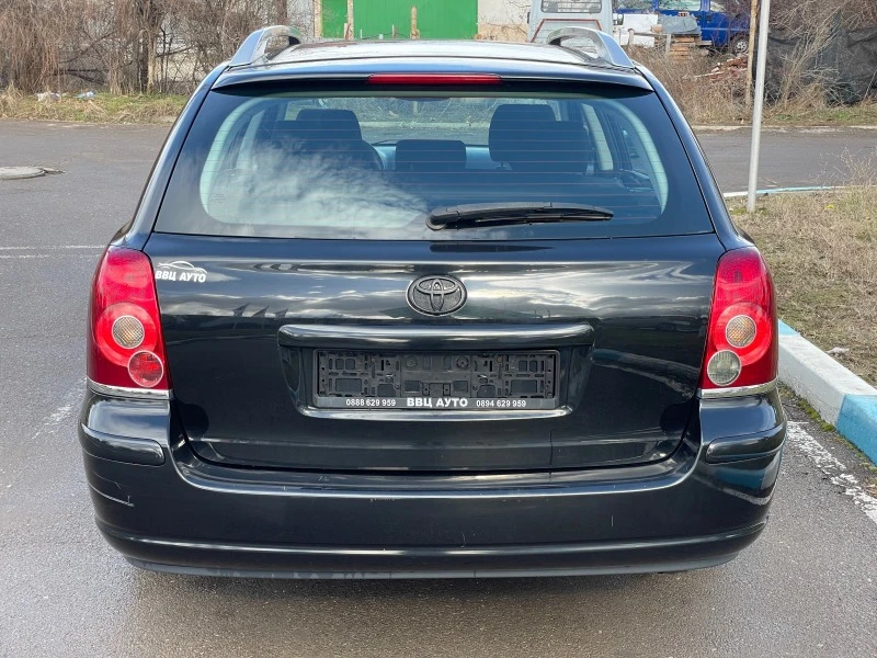 Toyota Avensis 2.0 D4D/126кс./FaceLift Собствен Лизинг, снимка 6 - Автомобили и джипове - 43870802