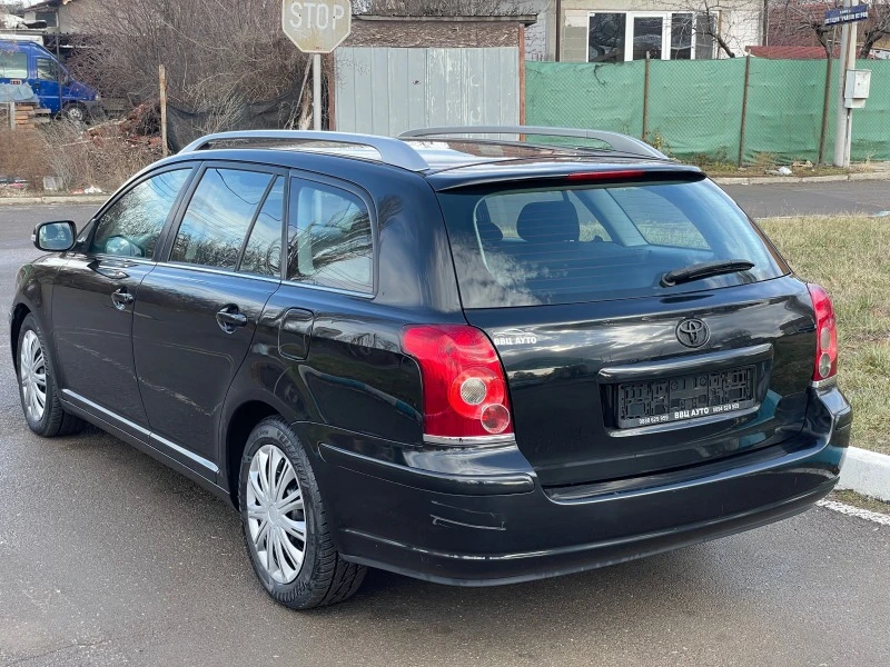 Toyota Avensis 2.0 D4D/126кс./FaceLift Собствен Лизинг, снимка 7 - Автомобили и джипове - 43870802