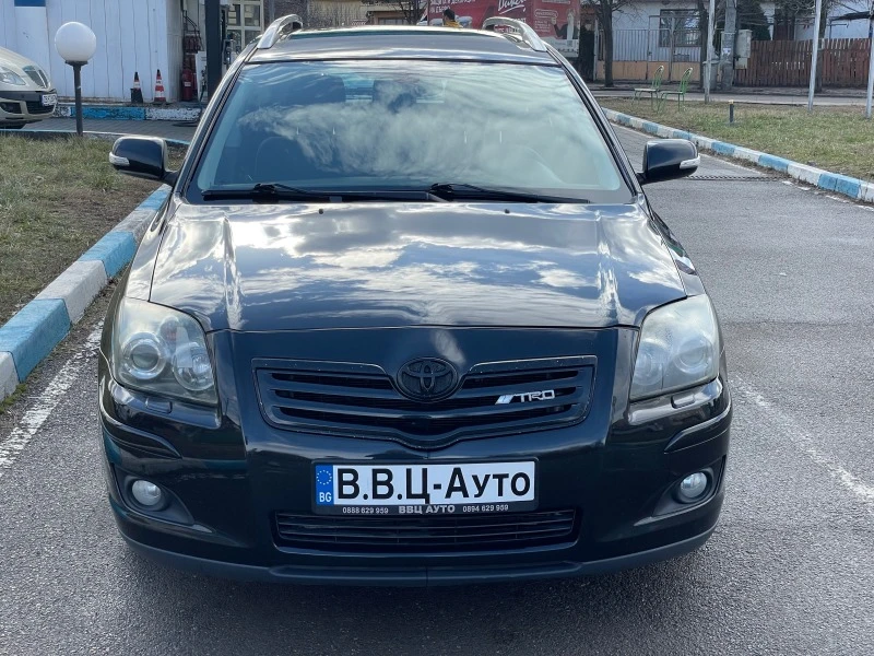 Toyota Avensis 2.0 D4D/126кс./FaceLift Собствен Лизинг, снимка 2 - Автомобили и джипове - 43870802