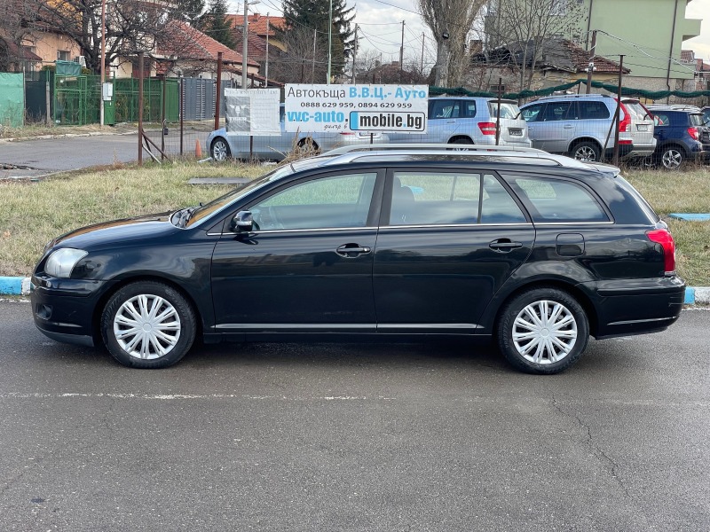 Toyota Avensis 2.0 D4D/126кс./FaceLift, снимка 8 - Автомобили и джипове - 43870802