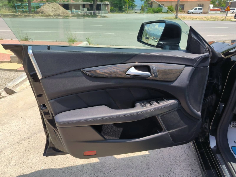 Mercedes-Benz CLS 350 3.0d-Euro-6B-Bluetec-4Matic, снимка 12 - Автомобили и джипове - 46156839