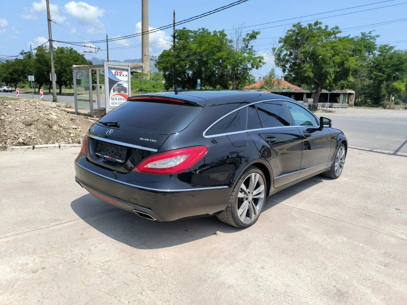 Mercedes-Benz CLS 350 3.0d-Euro-6B-Bluetec-4Matic, снимка 5 - Автомобили и джипове - 46156839