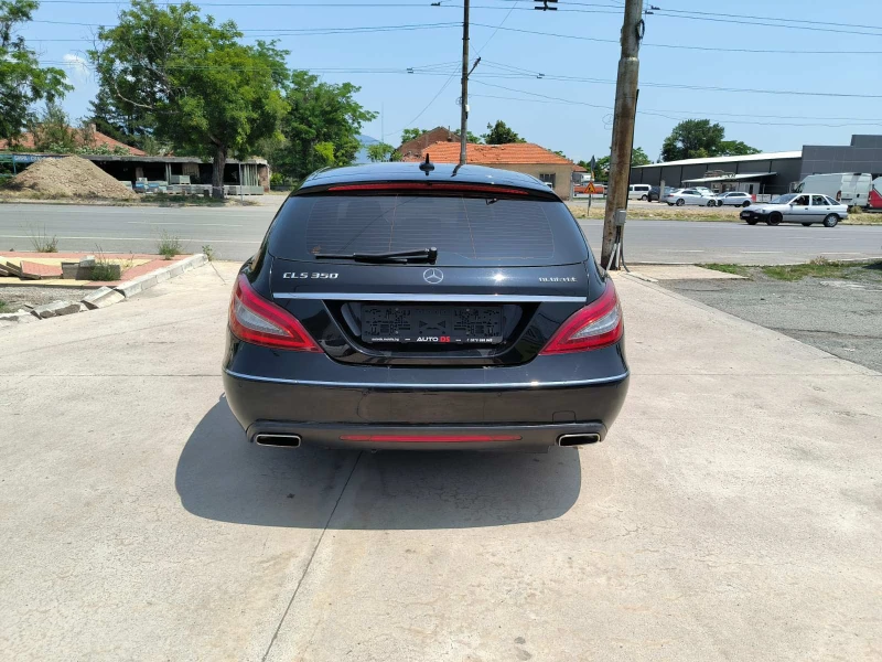 Mercedes-Benz CLS 350 3.0d-Euro-6B-Bluetec-4Matic, снимка 6 - Автомобили и джипове - 46156839
