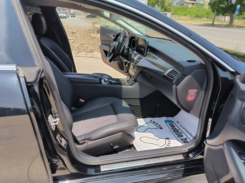 Mercedes-Benz CLS 350 3.0d-Euro-6B-Bluetec-4Matic, снимка 17 - Автомобили и джипове - 46156839