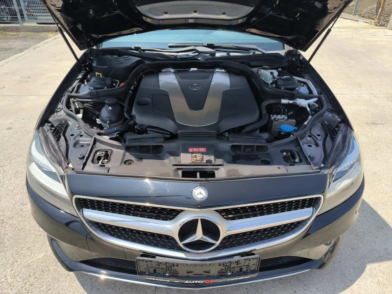 Mercedes-Benz CLS 350 3.0d-Euro-6B-Bluetec-4Matic, снимка 9 - Автомобили и джипове - 46156839