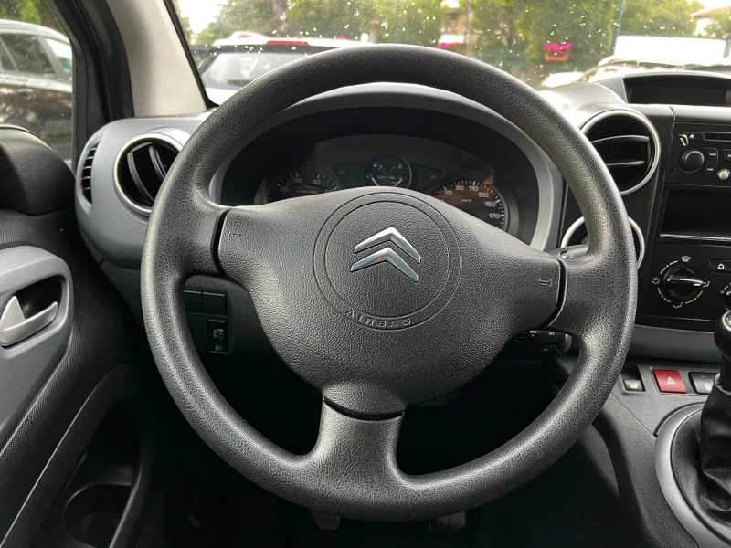 Citroen Berlingo 1, 6i 16V XTR, снимка 12 - Автомобили и джипове - 46377121