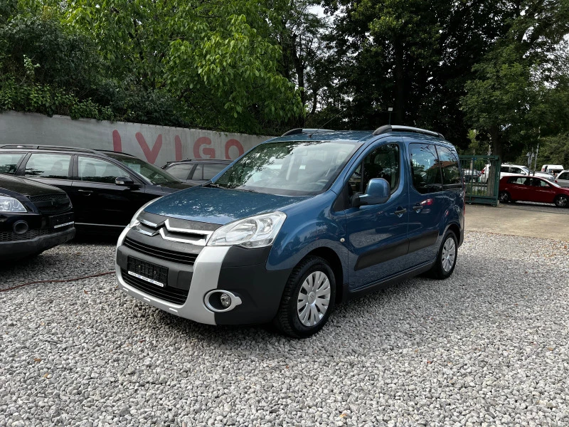 Citroen Berlingo 1, 6i 16V XTR, снимка 1 - Автомобили и джипове - 46377121