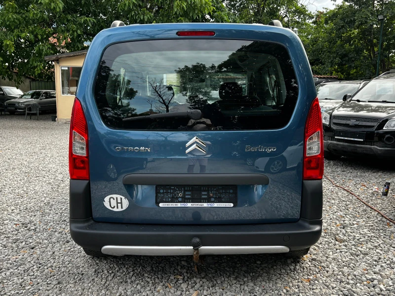 Citroen Berlingo 1, 6i 16V XTR, снимка 5 - Автомобили и джипове - 46377121