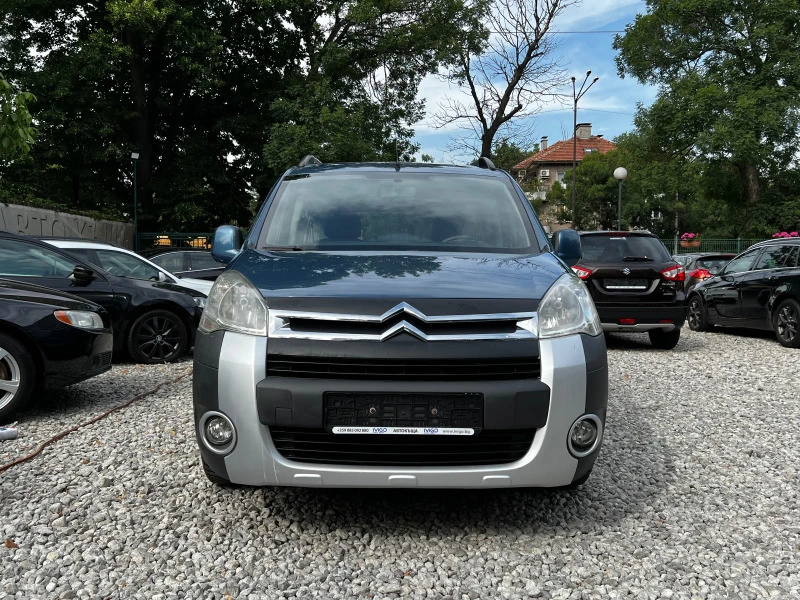 Citroen Berlingo 1, 6i 16V XTR, снимка 2 - Автомобили и джипове - 46377121