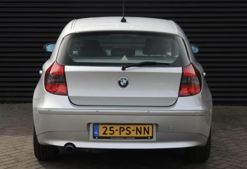 BMW 120, снимка 1 - Автомобили и джипове - 46441714