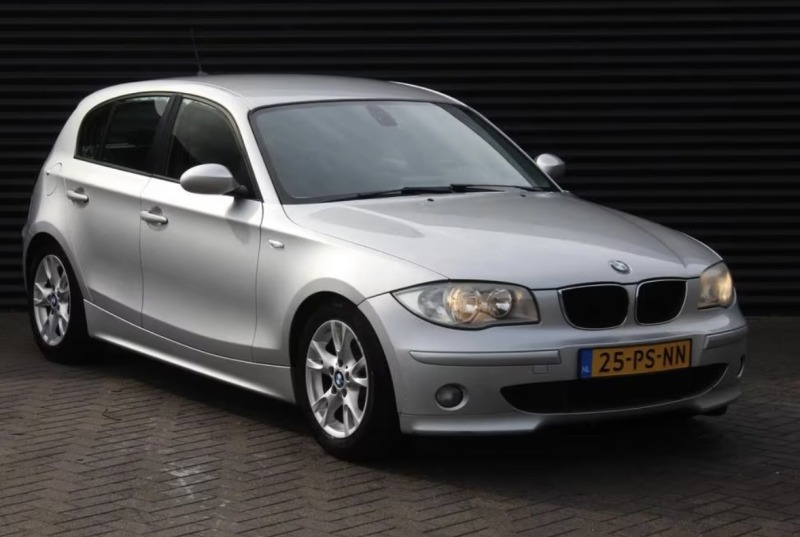 BMW 120, снимка 5 - Автомобили и джипове - 46441714