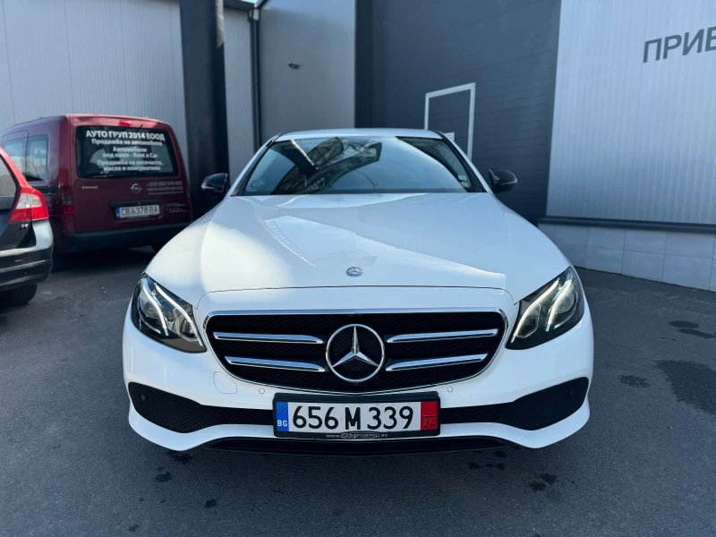 Mercedes-Benz E 220 Avantgarde, E 220 D Diesel 194 HP, 4d, 9G Tronic 9, снимка 1 - Автомобили и джипове - 46659370