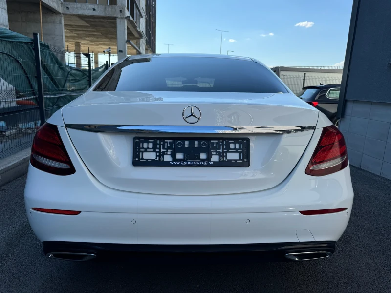 Mercedes-Benz E 220 Avantgarde, E 220 D Diesel 194 HP, 4d, 9G Tronic 9, снимка 4 - Автомобили и джипове - 46659370