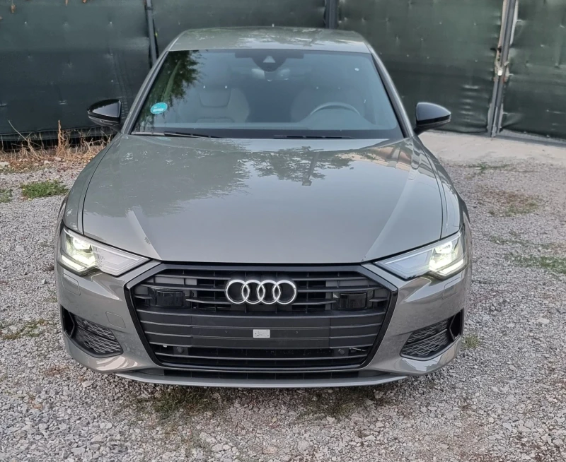 Audi A6 Audi A6 2023/8800km Германия , снимка 2 - Автомобили и джипове - 47186005