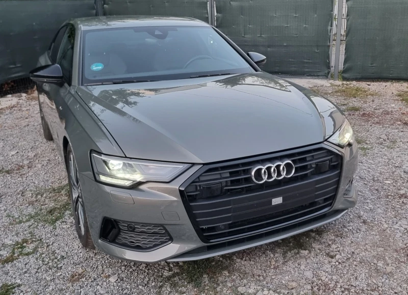 Audi A6 Audi A6 2023/8800km Германия , снимка 3 - Автомобили и джипове - 47186005