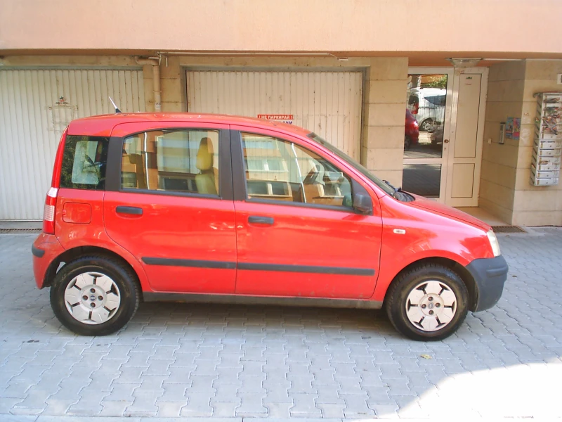 Fiat Panda 1.2 16V 60k.c., снимка 3 - Автомобили и джипове - 47331332