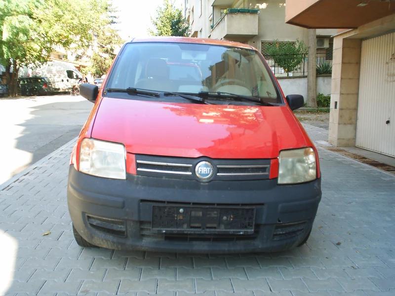 Fiat Panda 1.2 16V 60k.c., снимка 13 - Автомобили и джипове - 47331332