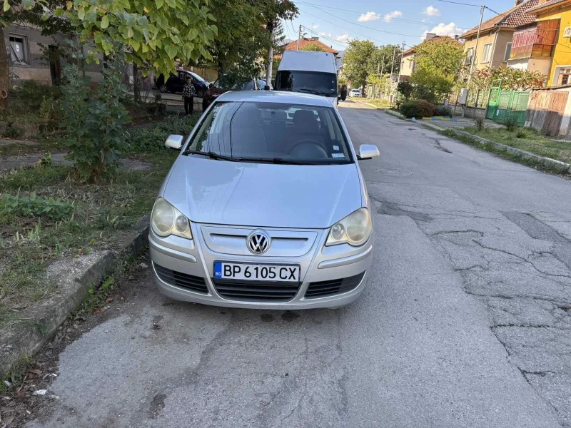 VW Polo 1.4tdi, снимка 1 - Автомобили и джипове - 47786055