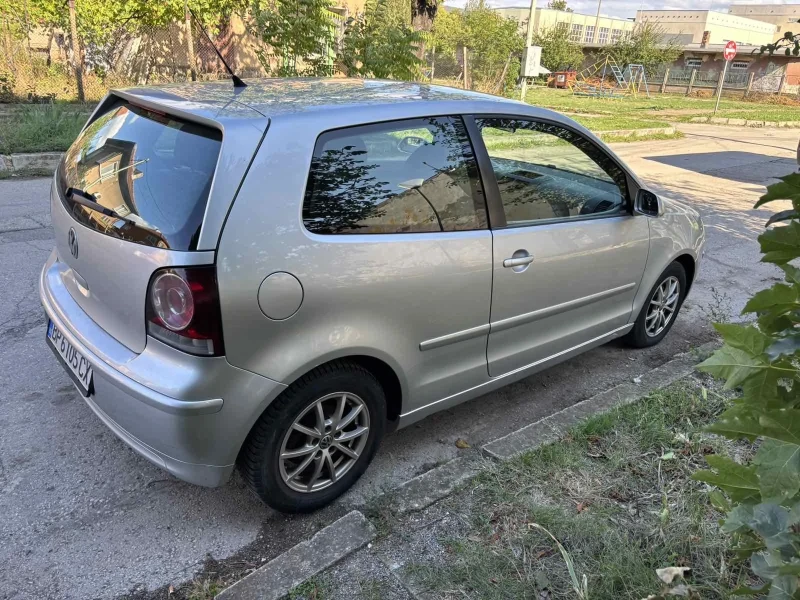 VW Polo 1.4tdi, снимка 3 - Автомобили и джипове - 47786055