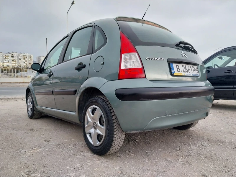 Citroen C3 1.4 HDI, снимка 4 - Автомобили и джипове - 47938787