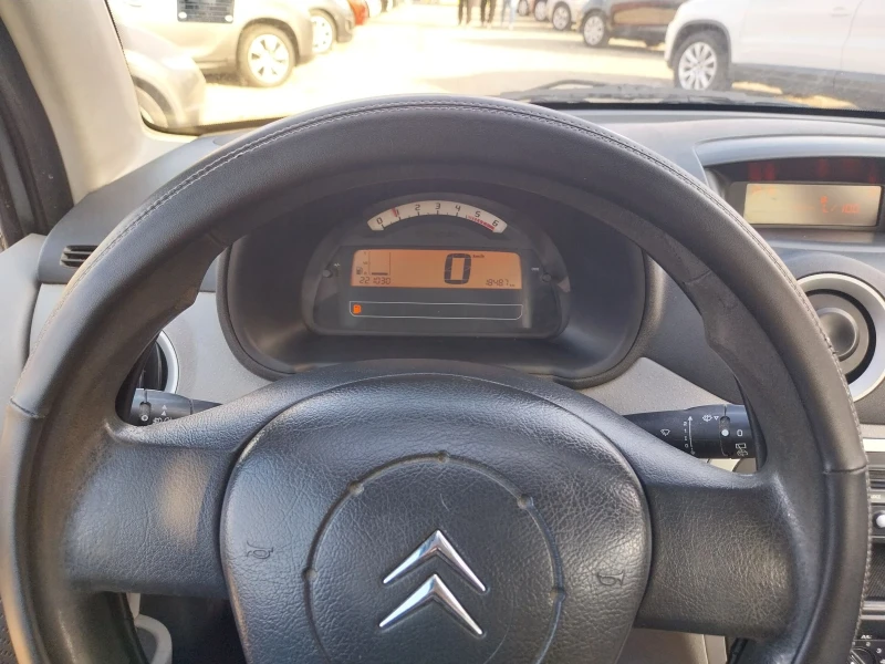 Citroen C3 1.4 HDI, снимка 12 - Автомобили и джипове - 47938787