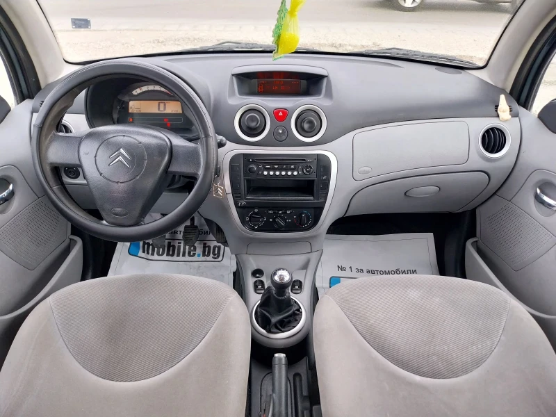 Citroen C3 1.4 HDI, снимка 9 - Автомобили и джипове - 47938787