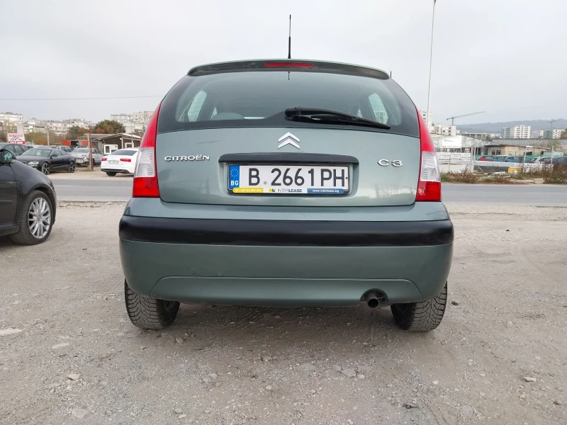 Citroen C3 1.4 HDI, снимка 5 - Автомобили и джипове - 47938787