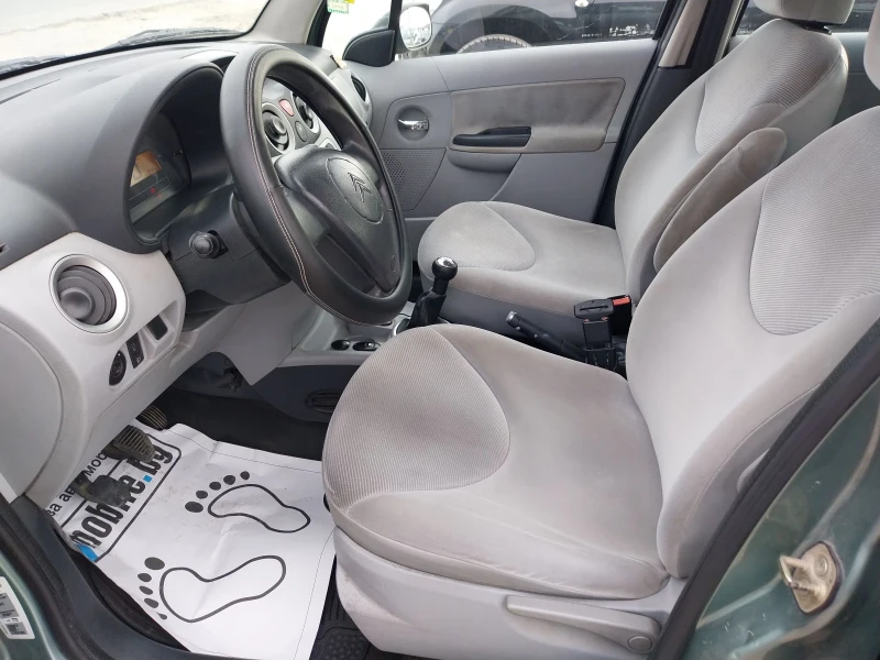 Citroen C3 1.4 HDI, снимка 8 - Автомобили и джипове - 47938787