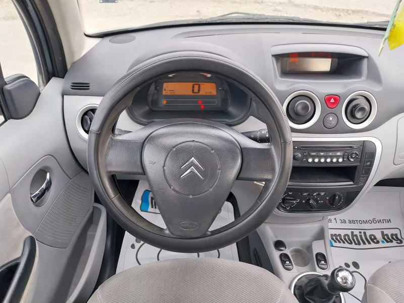 Citroen C3 1.4 HDI, снимка 14 - Автомобили и джипове - 47938787