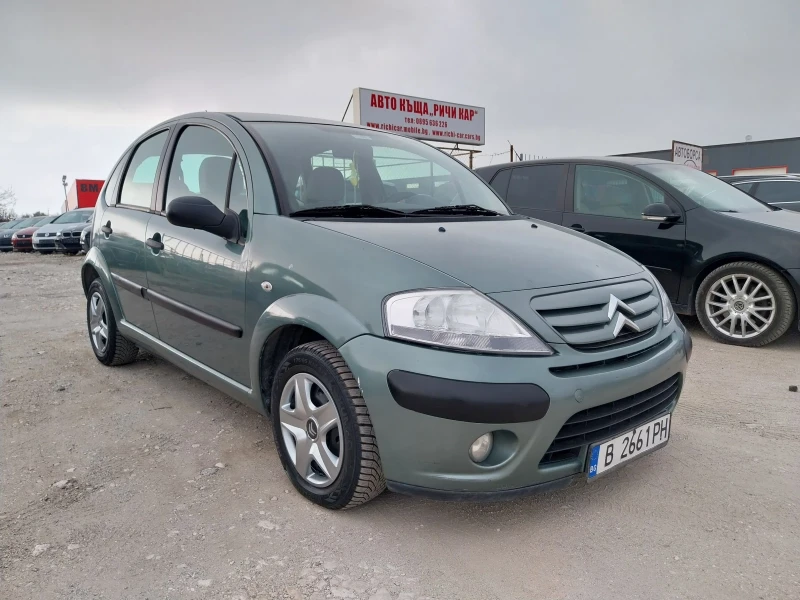 Citroen C3 1.4 HDI, снимка 3 - Автомобили и джипове - 47938787