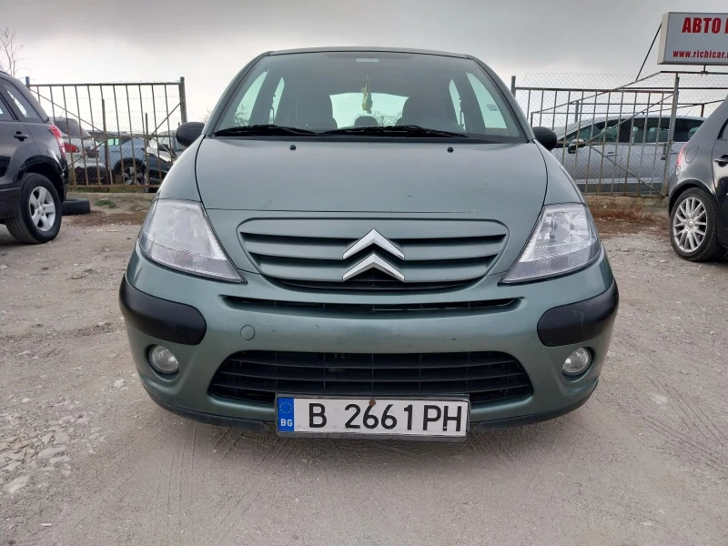 Citroen C3 1.4 HDI, снимка 2 - Автомобили и джипове - 47938787