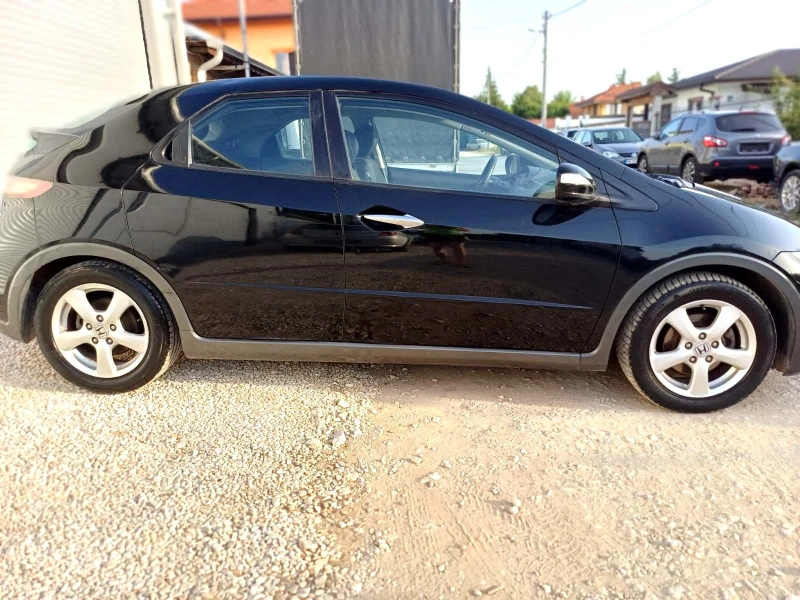 Honda Civic 1.4i-vtec-ITALY, снимка 5 - Автомобили и джипове - 48014340