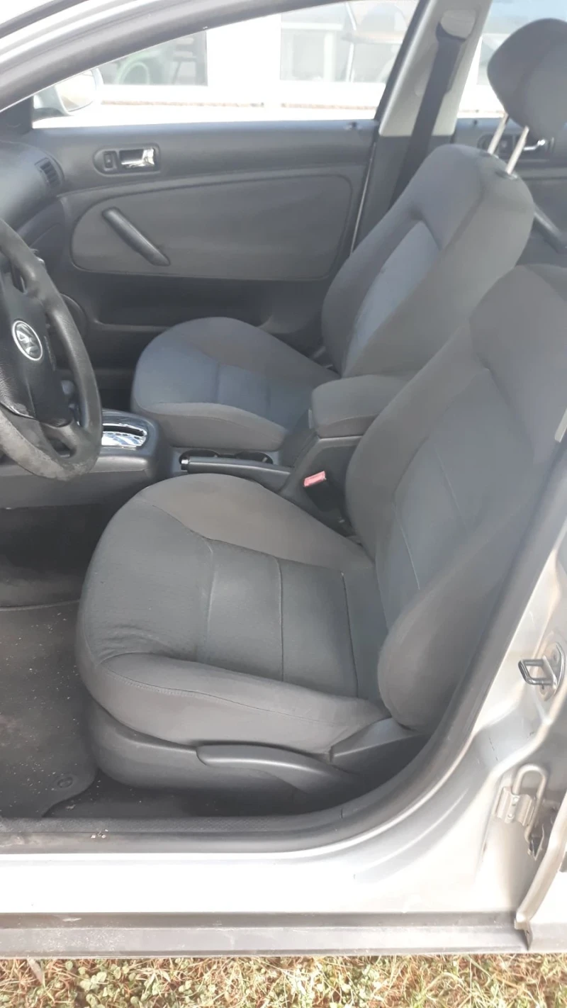 VW Passat 1.9TDI, снимка 4 - Автомобили и джипове - 48077167