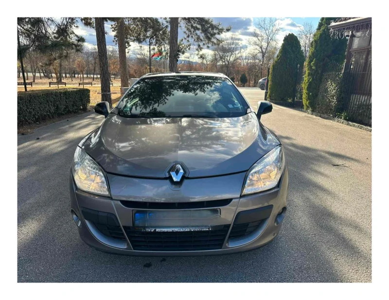 Renault Megane, снимка 2 - Автомобили и джипове - 49029166