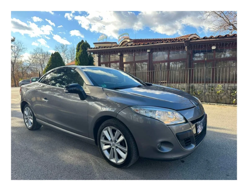 Renault Megane, снимка 1 - Автомобили и джипове - 49029166