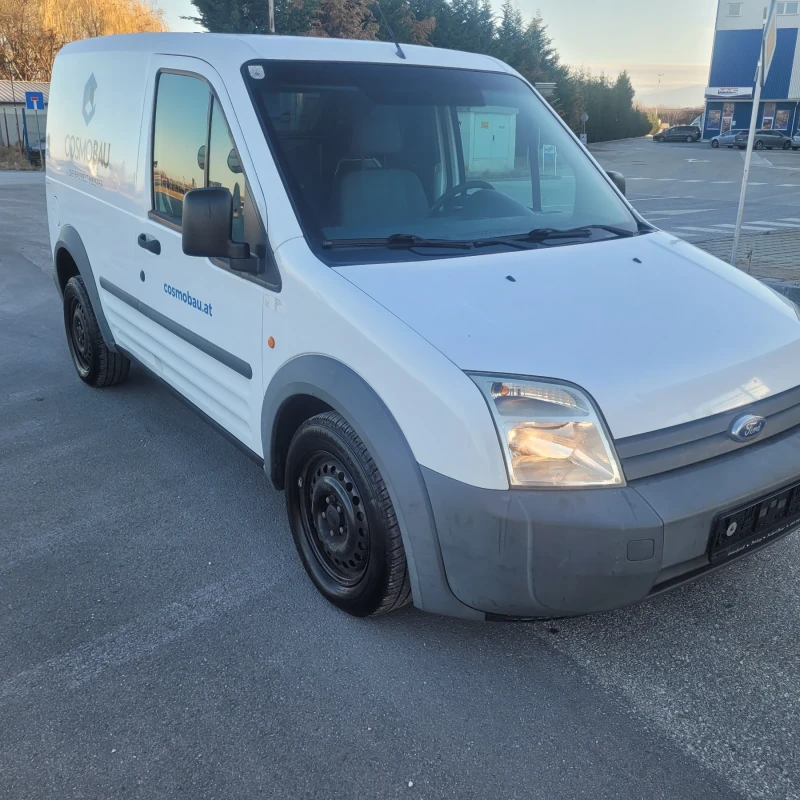 Ford Connect 1.8tdci, снимка 3 - Автомобили и джипове - 48103334