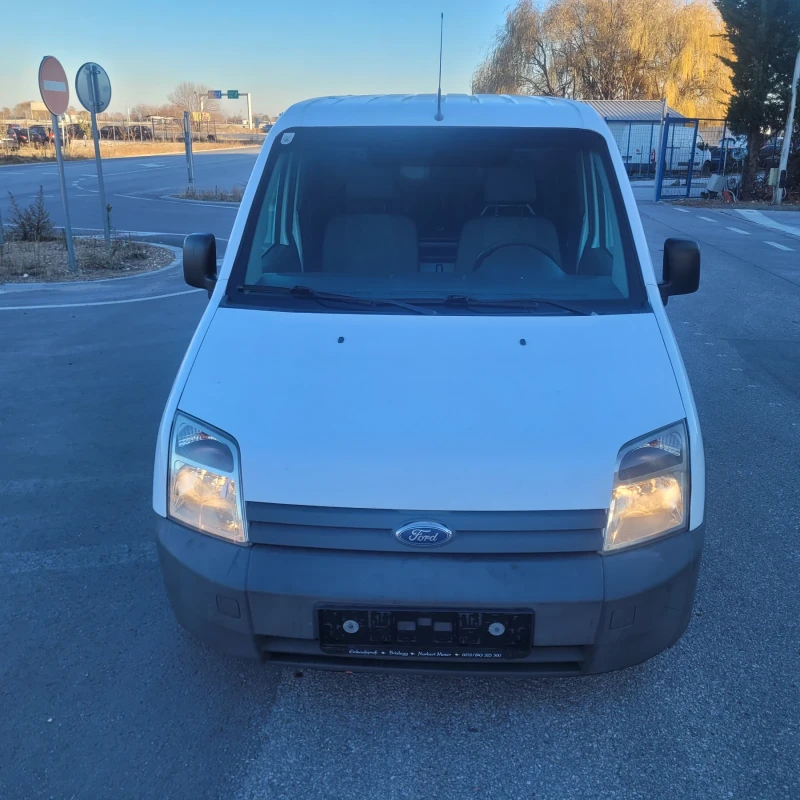 Ford Connect 1.8tdci, снимка 1 - Автомобили и джипове - 48103334