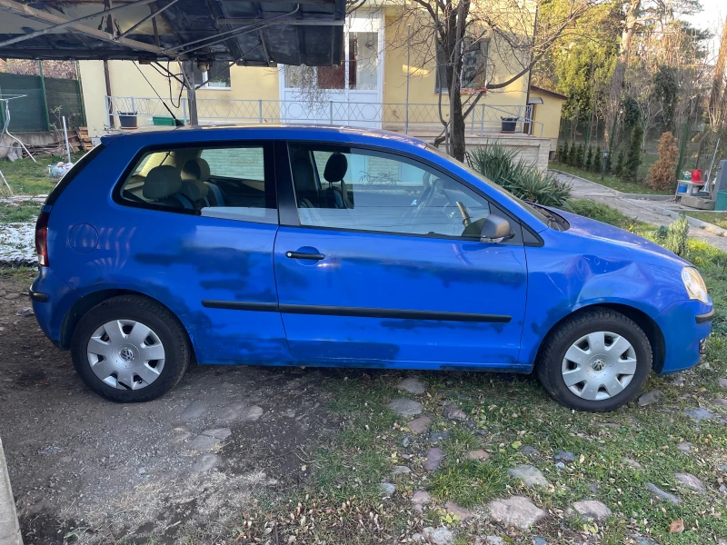 VW Polo 1.2, снимка 4 - Автомобили и джипове - 48142796