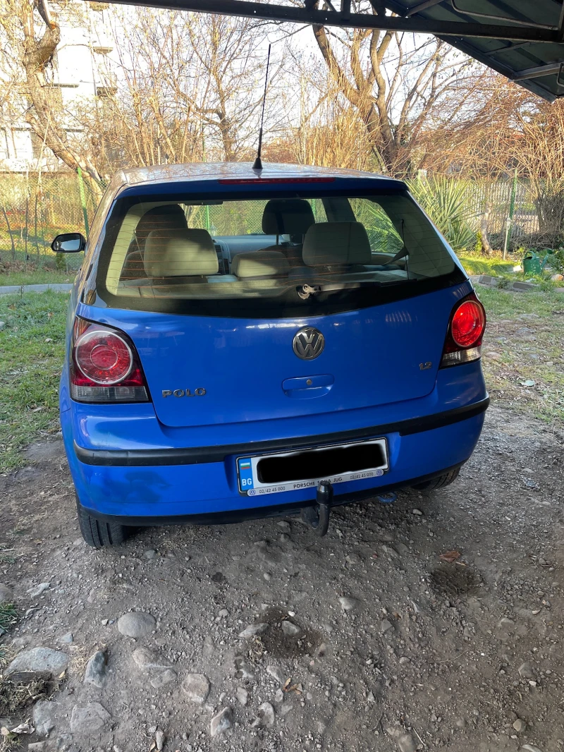 VW Polo 1.2, снимка 3 - Автомобили и джипове - 48142796