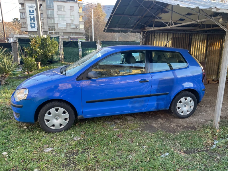 VW Polo 1.2, снимка 2 - Автомобили и джипове - 48142796