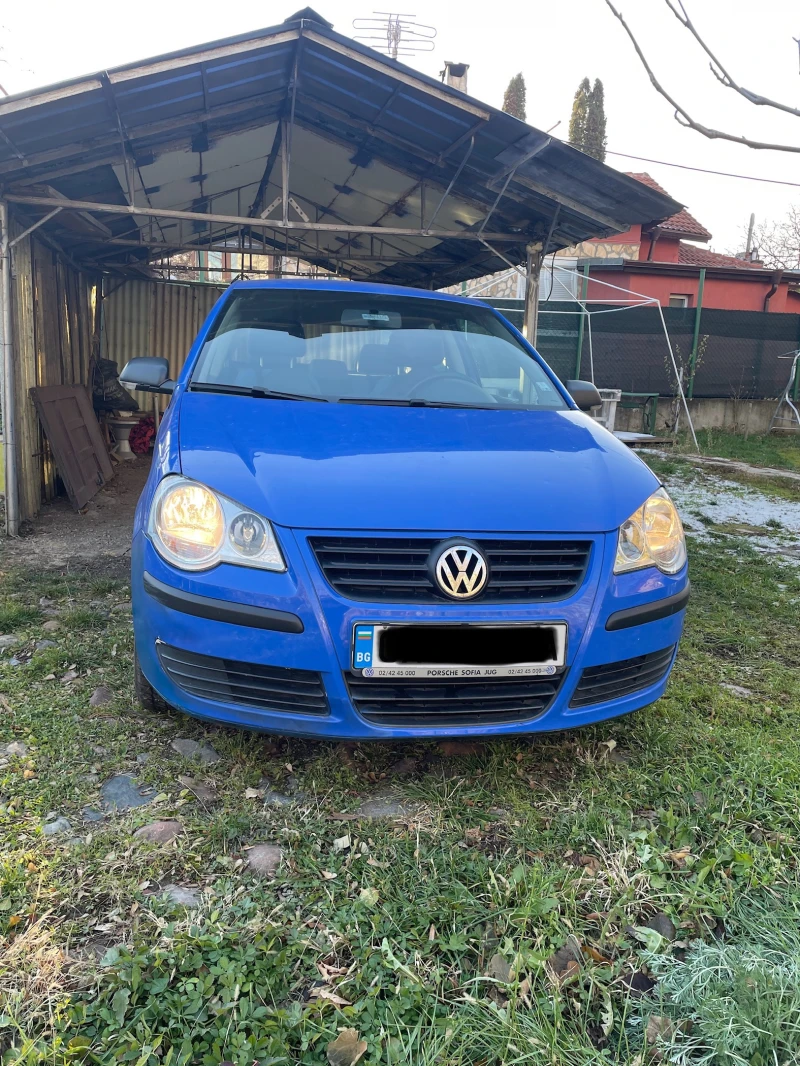 VW Polo 1.2, снимка 1 - Автомобили и джипове - 48142796