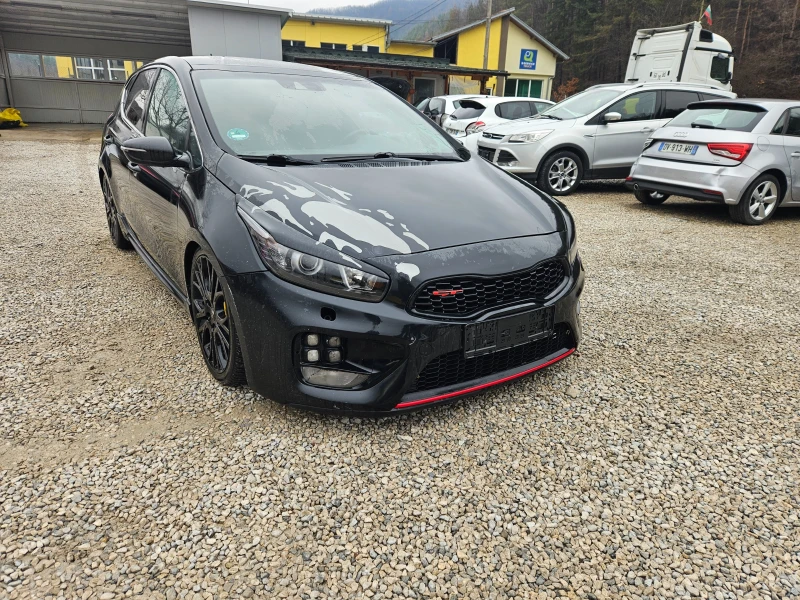 Kia Ceed GT 204кс, снимка 2 - Автомобили и джипове - 48223738