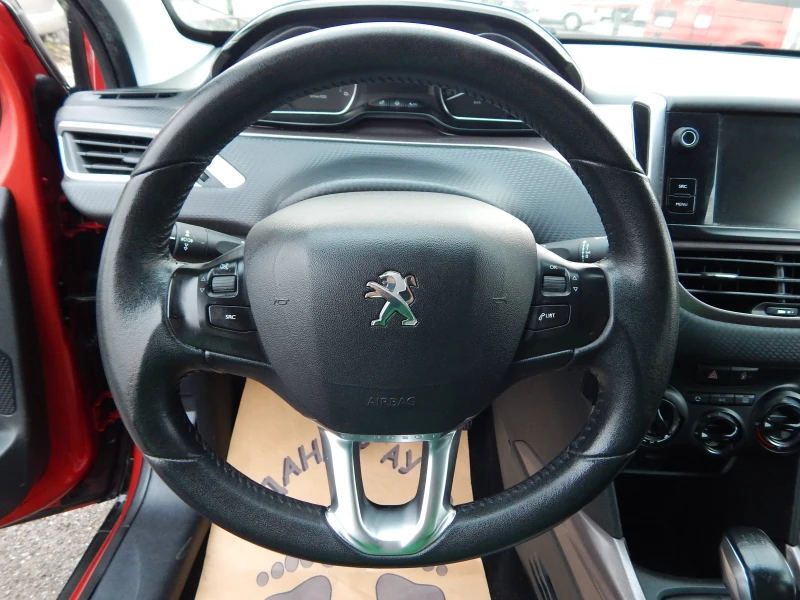 Peugeot 2008 1.6HDI* EURO5B* , снимка 13 - Автомобили и джипове - 48296017